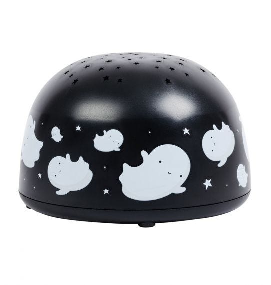 A Little Lovely Company Little Night Light Mushroom House Forest