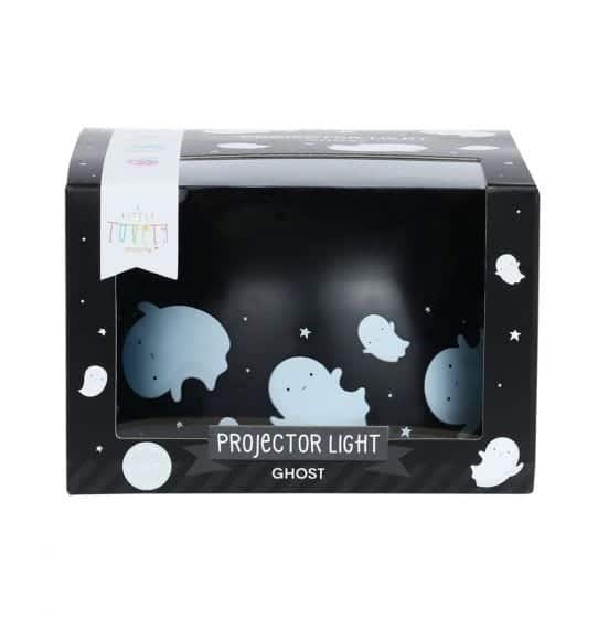 A Little Lovely Company Projector Light Ghosts
