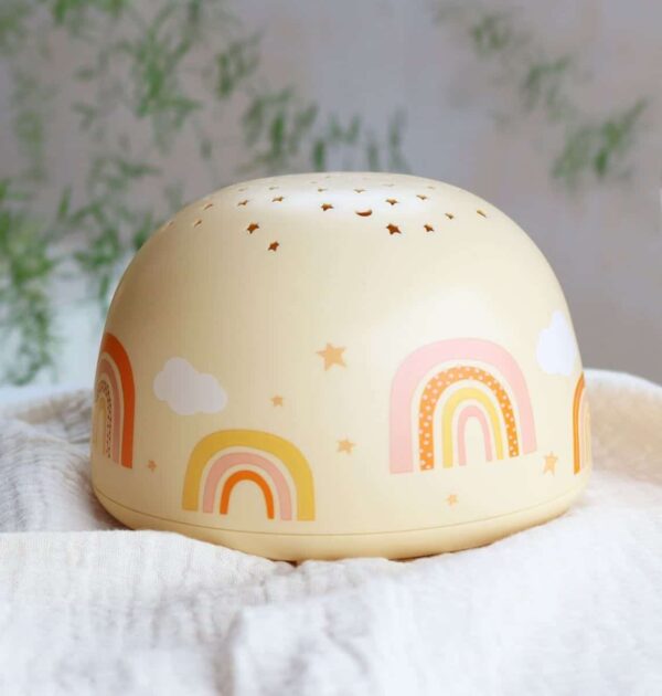 A Little Lovely Company Little Night Light Bunny