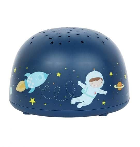 A Little Lovely Company Little Night Light Mushroom House Forest