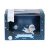 A Little Lovely Company Little Night Light Mushroom House Forest