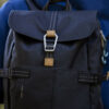 Faguo Commuter Syn Woven Navy