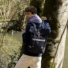 Faguo Cycling Medium Syn Woven Navy