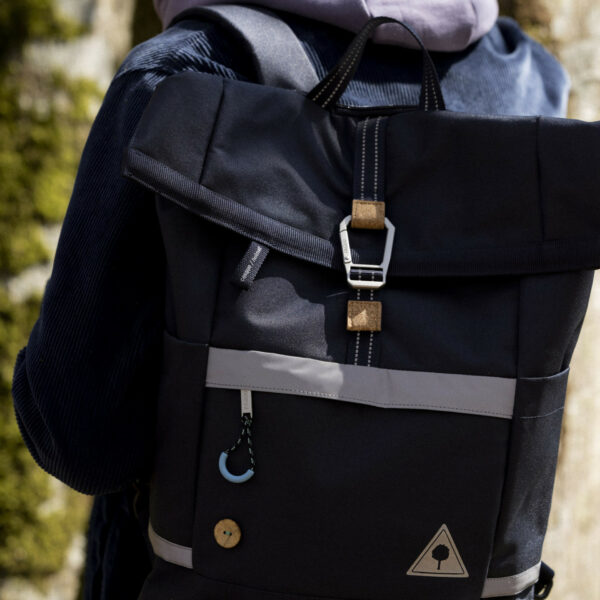 Faguo Cycling Medium Syn Woven Navy