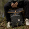 Faguo Cycling Medium Syn Woven Grey