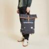 Faguo Cycling Medium Syn Woven Grey