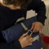 Faguo Cycling Medium Syn Woven Blue
