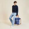 Faguo Cycling Medium Syn Woven Blue