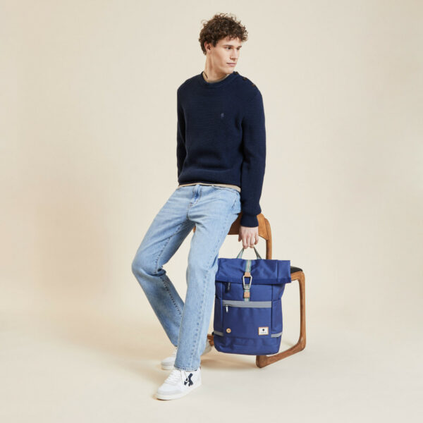 Faguo Cycling Medium Syn Woven Blue