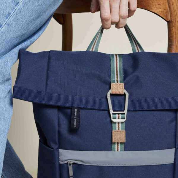 Faguo Cycling Medium Syn Woven Blue