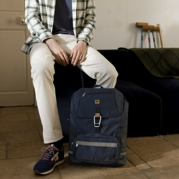 Faguo Level Up Syn Woven Navy