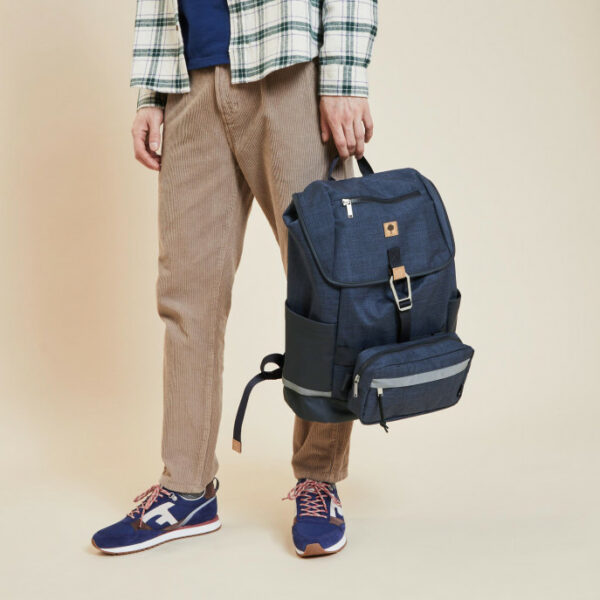 Faguo Level Up Syn Woven Navy