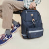 Faguo Level Up Syn Woven Navy
