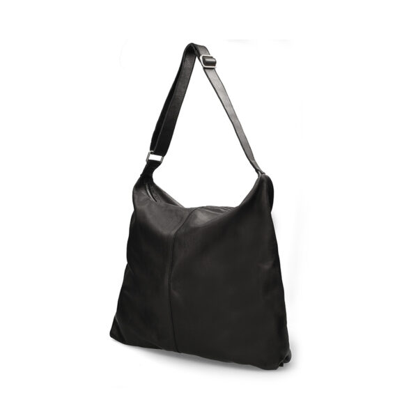 Shabbies Amsterdam Jay Shoulderbag Black