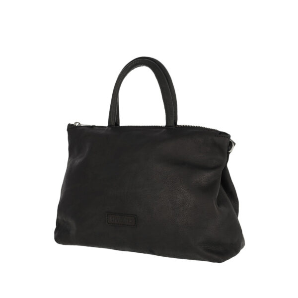 Shabbies Amsterdam Belize Handbag Black