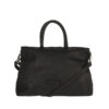 Shabbies Amsterdam Belize Handbag Black