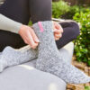 SOXS® 3133 | Zachte wollen damessokken | Maat 37/41