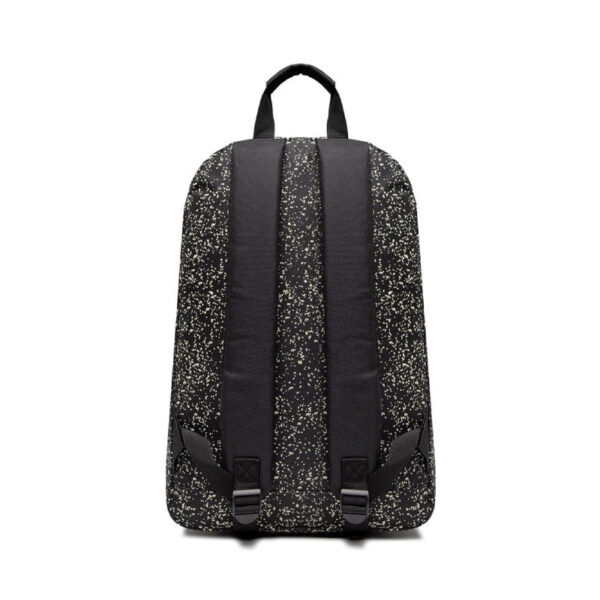 Spiral Glow In The Dark Speckles Black