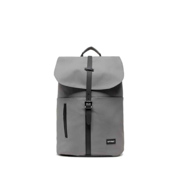 Spiral Backpack Charcoal