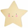 A Little Lovely Company Little Light Star Yellow