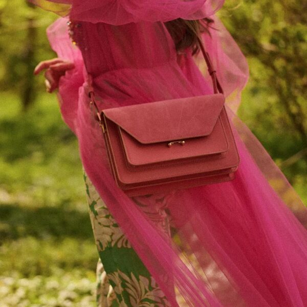 Sticky Lemon La Promenade Ton Sur Ton Tulip Pink