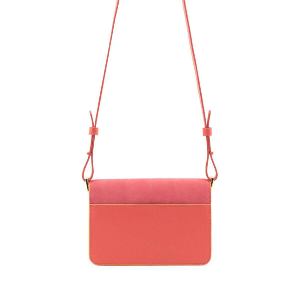 The Sticky Sis Club Shoulderbag | La Promenade | Ton Sur Ton | Tulip Pink