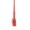 The Sticky Sis Club Shoulderbag | La Promenade | Ton Sur Ton | Tulip Pink