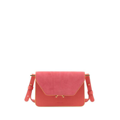 The Sticky Sis Club Shoulderbag | La Promenade | Ton Sur Ton | Tulip Pink