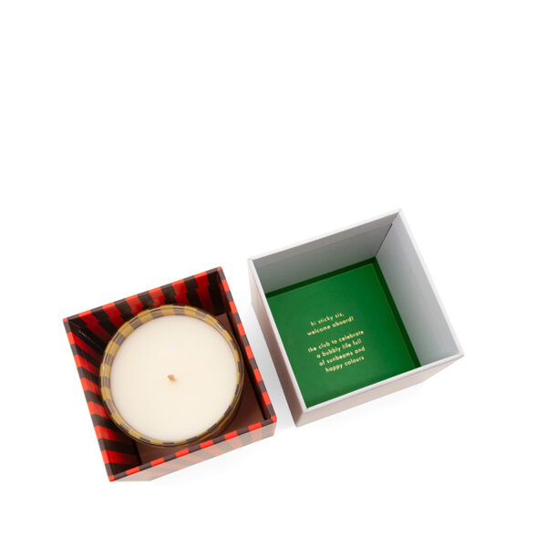 The Sticky Sis Club Scented Candle Agar Wood