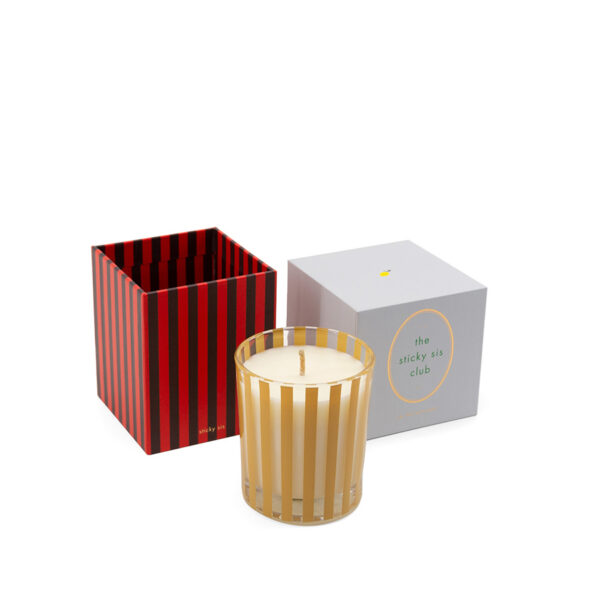 The Sticky Sis Club Scented Candle Agar Wood