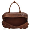 Hide & Stitches Japura Reistas Cognac