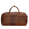 Hide & Stitches Japura Reistas Cognac