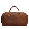 Hide & Stitches Japura Reistas Cognac
