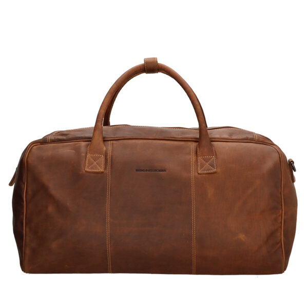 Hide & Stitches Japura Reistas Cognac