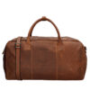 Hide & Stitches Japura Reistas Cognac