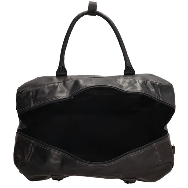 Hide & Stitches Japura Reistas Zwart