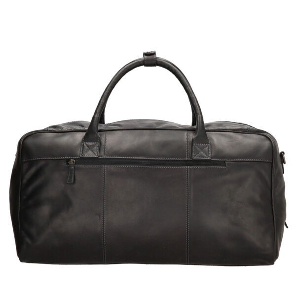 Hide & Stitches Japura Reistas Zwart
