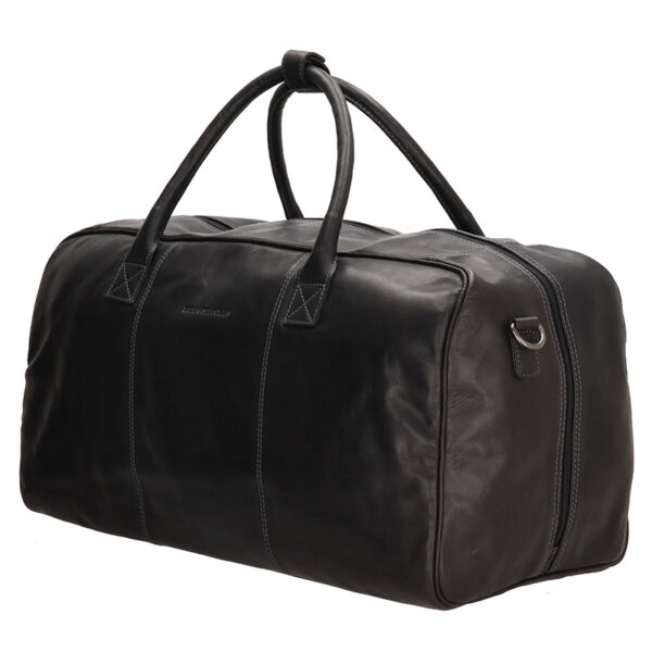 Hide & Stitches Japura Reistas Zwart
