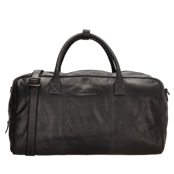 Hide & Stitches Japura Reistas Zwart