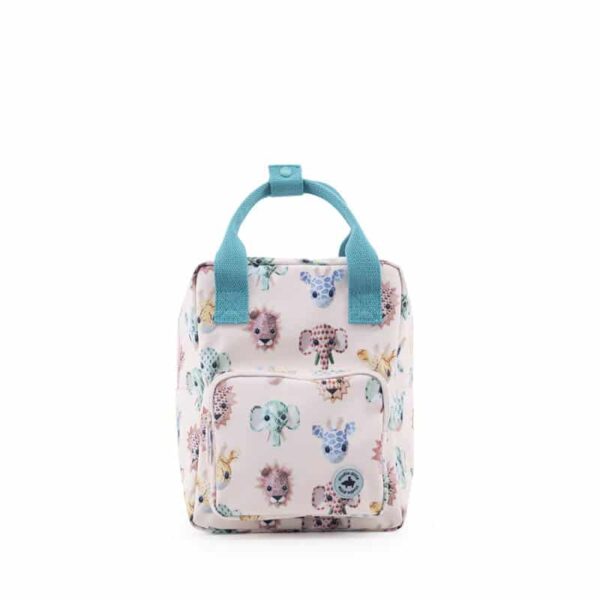 Studio Ditte Backpack Small Wild Animals