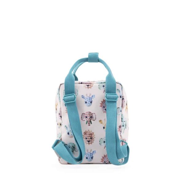 Studio Ditte Backpack Small Wild Animals