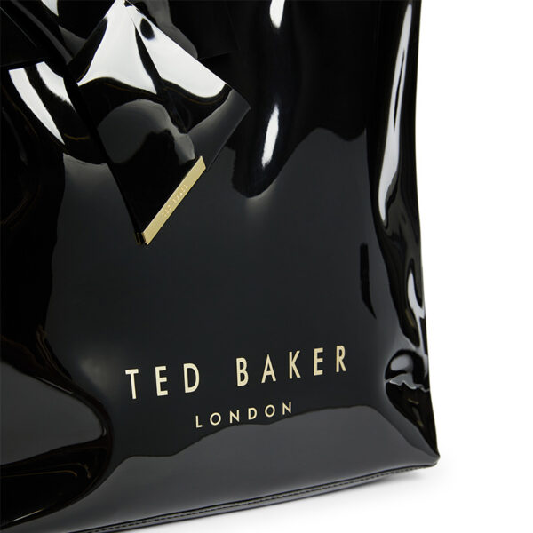 Ted Baker Nicon Knot Bow Large Icon Black