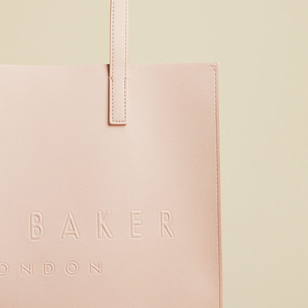 Ted Baker Soocon Large Icon Bag Pink
