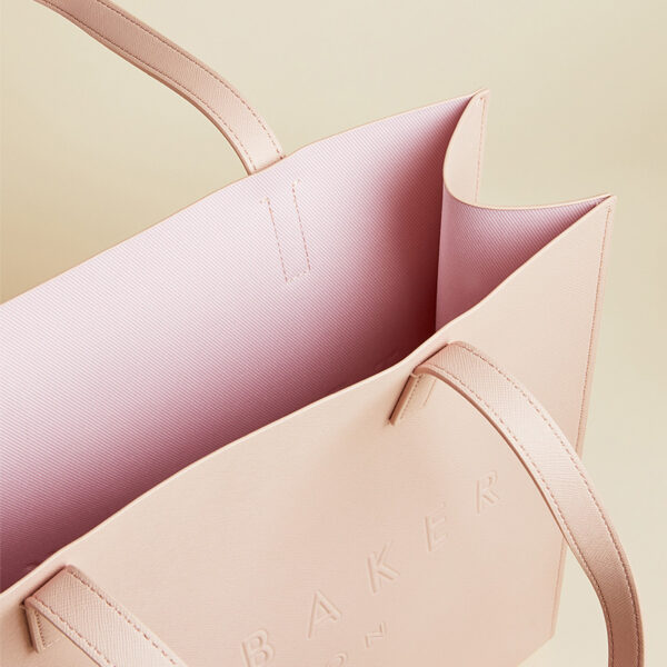 Ted Baker Soocon Large Icon Bag Pink