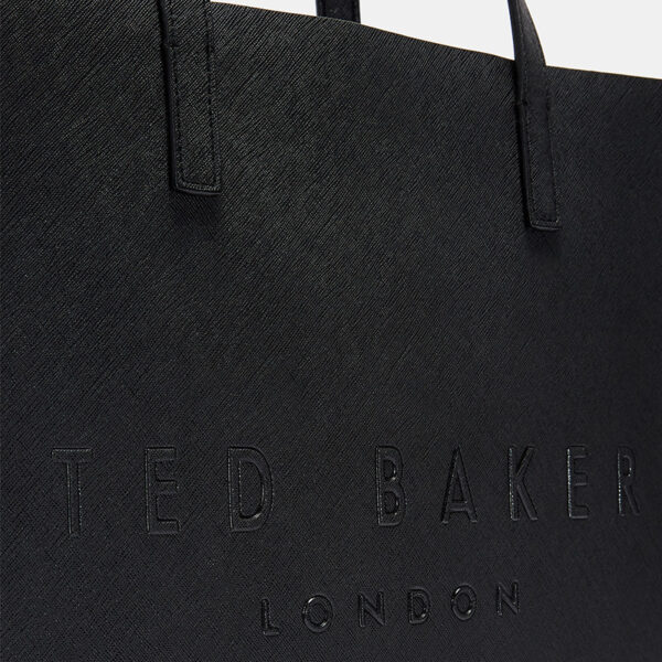 Ted Baker Soocon Large Icon Bag Black