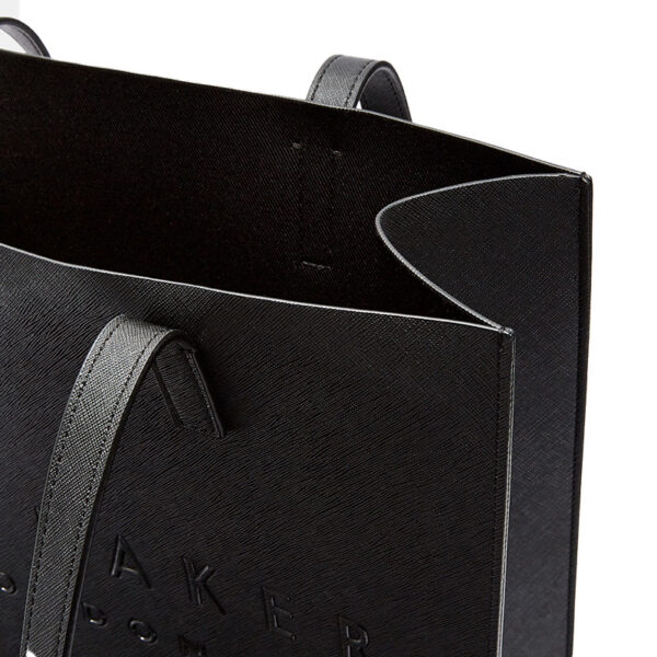 Ted Baker Soocon Large Icon Bag Black