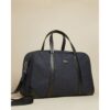 Ted Baker Masher Wool Holdall Navy