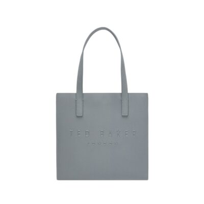 Ted Baker Seacon Small Icon Bag Light Grey