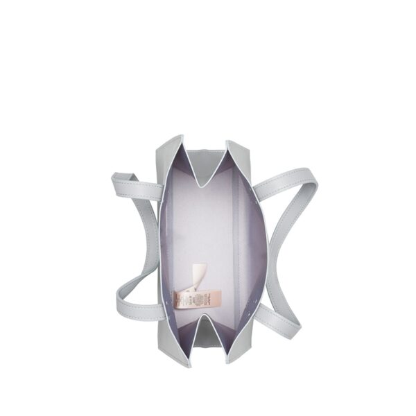 Ted Baker Seacon Small Icon Bag Light Grey