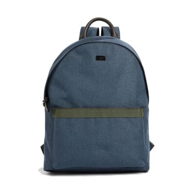 Ted Baker Setgo Nylon Backpack Navy